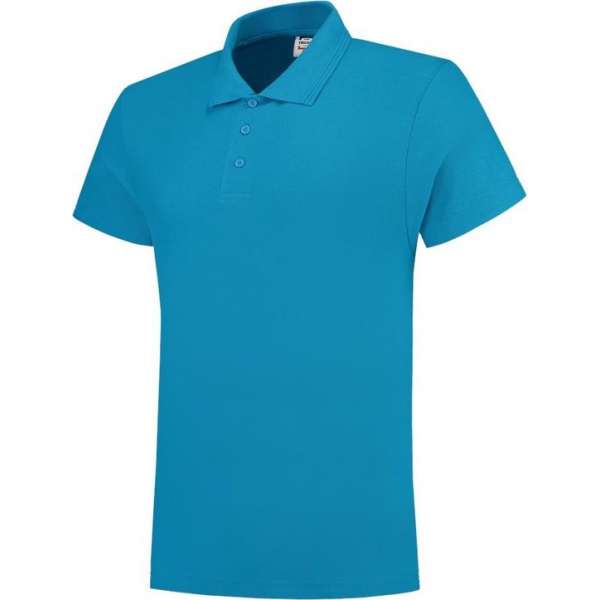 Tricorp Poloshirt 201003 Turquoise - Maat 3XL Tricorp Poloshirt 201003 Turquoise - Maat 3XL