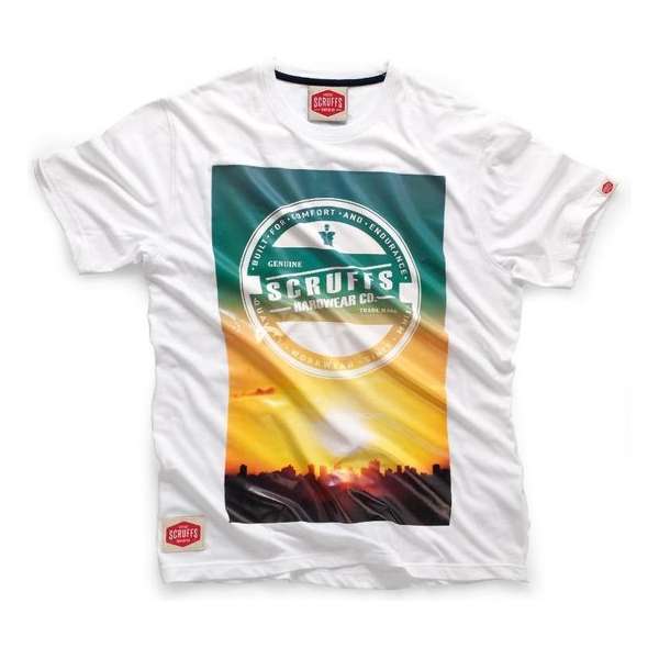 Scruffs Sunrise T-Shirt-L Scruffs Sunrise T-Shirt-L