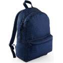 Bagbase Graphic backpack. Kleur Navy Polka Dot