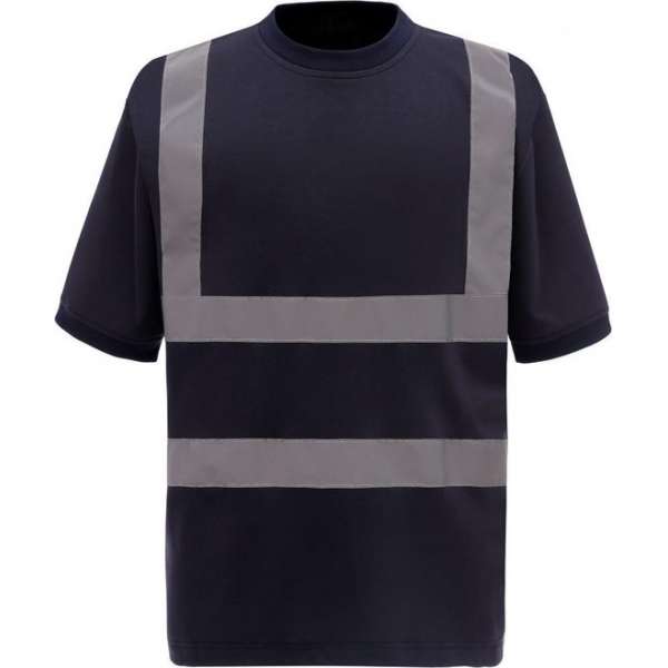 RWS T-shirt, S t/m 5XL 4XL Marineblauw RWS T-shirt, S t/m 5XL 4XL Marineblauw
