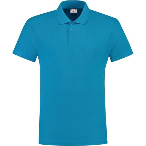 Tricorp poloshirt - Casual - 201003 - turquoise - maat 5XL Tricorp poloshirt - Casual - 201003 - turquoise - maat 5XL