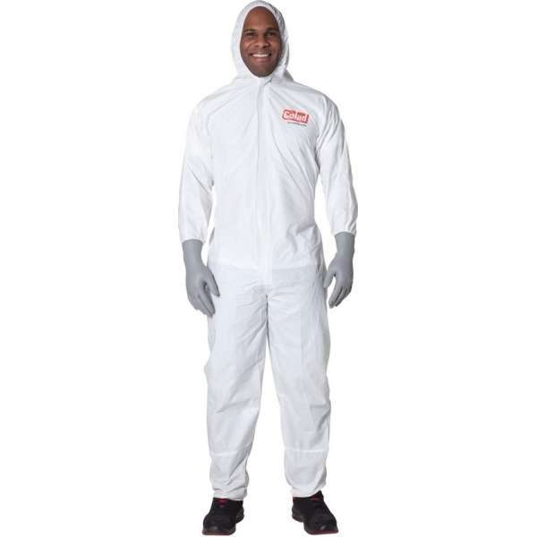 COLAD wegwerp overall - L COLAD wegwerp overall - L