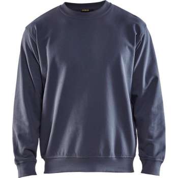 Blåkläder Sweatshirt Mt Xxl Grijs Xxl