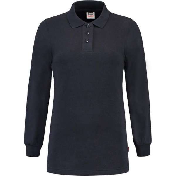 Tricorp 301007 Polosweater Dames Marineblauw maat XXXL Tricorp 301007 Polosweater Dames Marineblauw maat XXXL