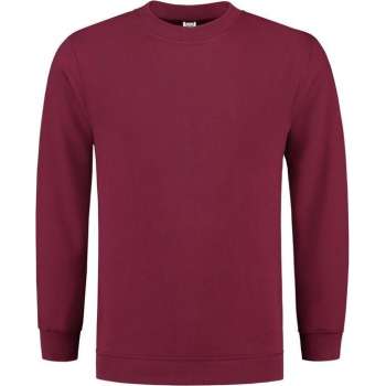 Tricorp Sweater - Casual - 301008 - Wine - maat 5XL
