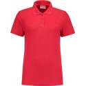 WorkWoman Poloshirt Outfitters Ladies - 81031 rood - Maat M
