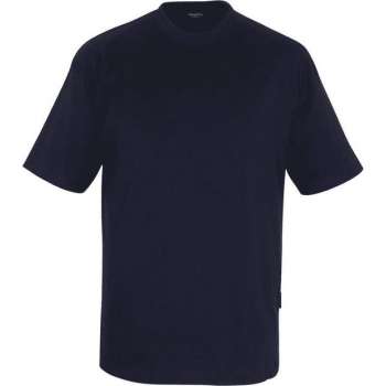 MASCOT Jamaica werkshirt korte mouwen, maat XL, blauw