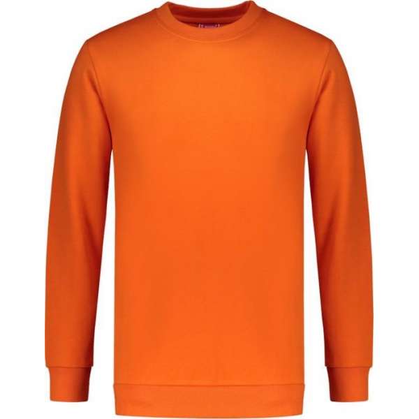 Workman Sweater Outfitters - 8209 oranje - Maat XL Workman Sweater Outfitters - 8209 oranje - Maat XL