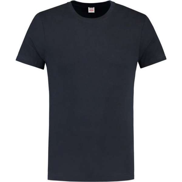 Tricorp T-shirt fitted - Casual - 101004 - Navy - maat 3XL Tricorp T-shirt fitted - Casual - 101004 - Navy - maat 3XL