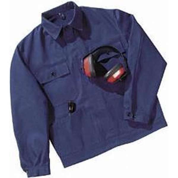 Werkjas donkerblauw maat 31 Werkjas donkerblauw maat 31