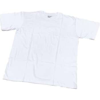 Kelfort T-shirt korte mouw katoen wit maat XXL