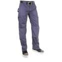 KREB Workwear® BEN Vakmansbroek GrijsNL:56 BE:50