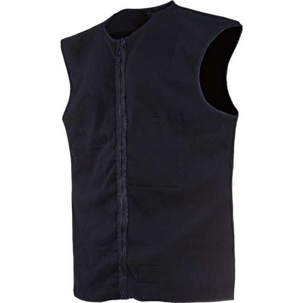 Sioen Molenbaix Vlamvertragende fleece voering Marineblauw maat XXL Sioen Molenbaix Vlamvertragende fleece voering Marineblauw maat XXL