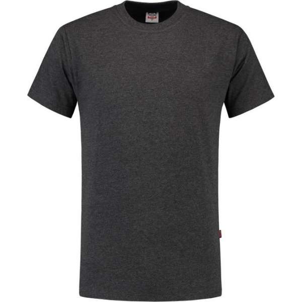 Tricorp T190 Werk T-shirt - Korte mouw - Maat XXXL - Antracietgrijs Tricorp T190 Werk T-shirt - Korte mouw - Maat XXXL - Antracietgrijs
