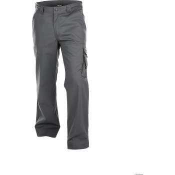 Dassy Liverpool Werkbroek 200427 - binnenbeenlengte Standaard (81-86 cm) - Zwart - 62