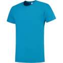 Tricorp T-shirt - Casual - 101001 - Turquoise - maat S