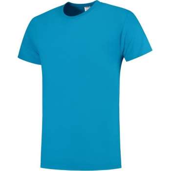 Tricorp T-shirt - Casual - 101001 - Turquoise - maat S