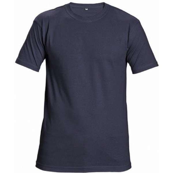T-Shirt Teesta marine maat 3XL - 3 stuks T-Shirt Teesta marine maat 3XL - 3 stuks