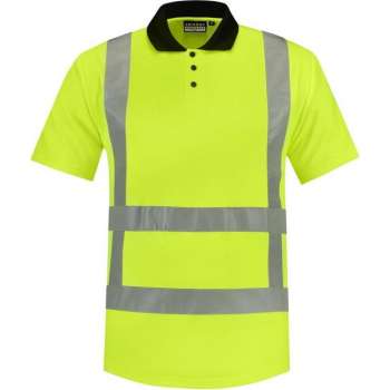 Tricorp Poloshirt RWS - Workwear - 203001 - Fluor Geel - maat XL