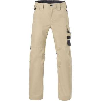 HAVEP Werkbroek - Attitude - 80231 - Kaki/Antraciet - maat 50