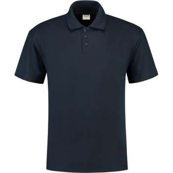Tricorp Poloshirt UV-Block - Workwear - 202001 - Navy - maat L