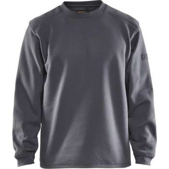 Blåkläder 3335-1157 Sweatshirt Grijs maat XS