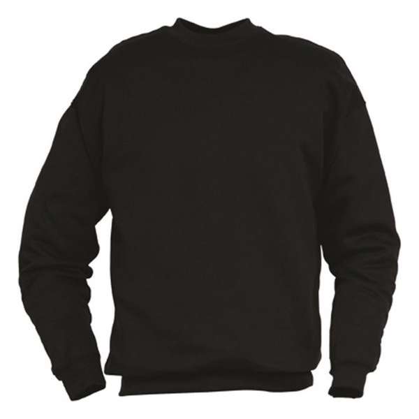 Havep 7117 Sweater Zwart maat XXL Havep 7117 Sweater Zwart maat XXL