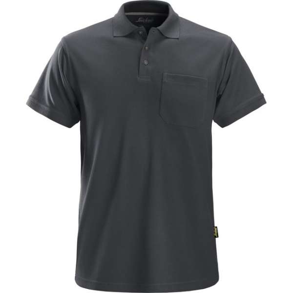 Snickers Classic Polo Shirt - grijs - L Snickers Classic Polo Shirt - grijs - L