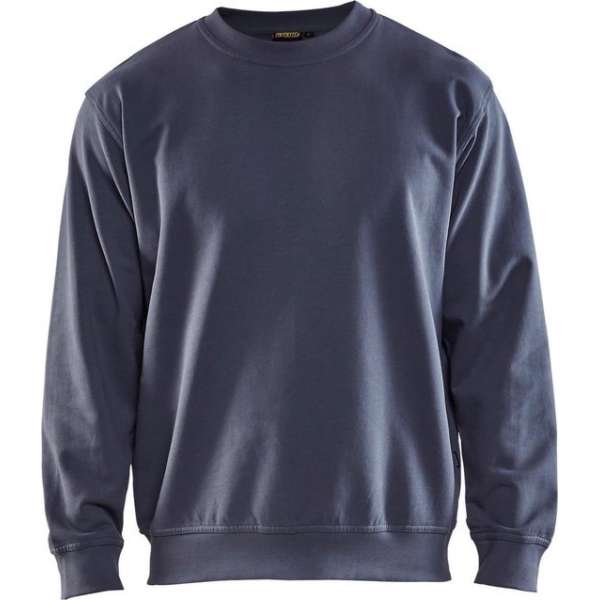 Blåkläder Sweatshirt Mt Xl Grijs Xl