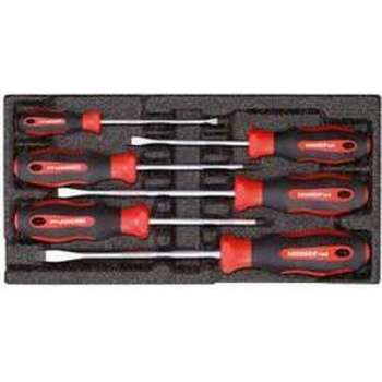 Gedore RED – R22150014 – Schroevendraaierset – 6-Delig
