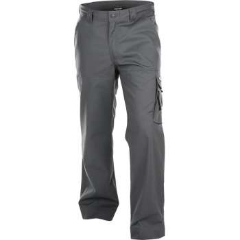 Dassy Liverpool Werkbroek 200427 - binnenbeenlengte Standaard (81-86 cm) - Cementgrijs - 46