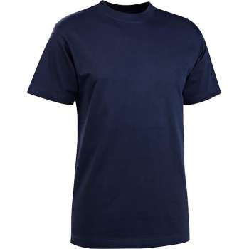 Blåkläder 3300-1030 T-shirt Marineblauw maat M