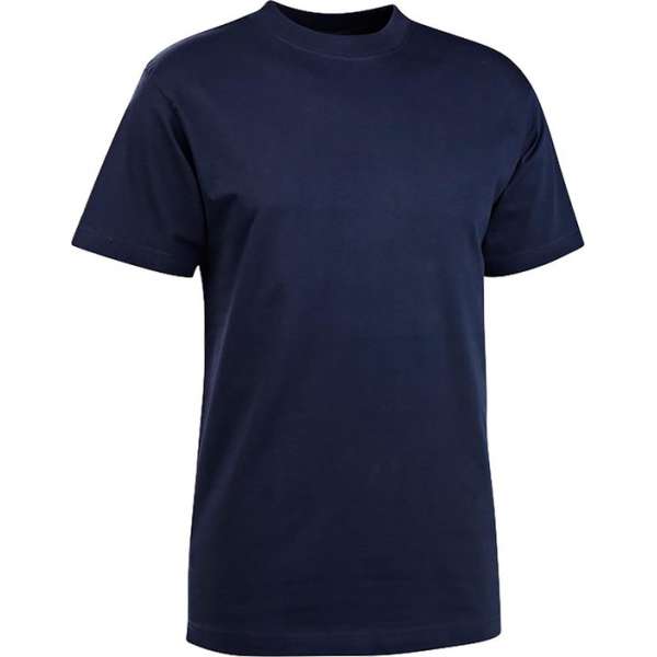 Blåkläder 3300-1030 T-shirt Marineblauw maat M Blåkläder 3300-1030 T-shirt Marineblauw maat M