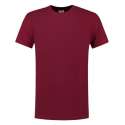 Tricorp T-shirt - Casual - 101002 - Wine - maat XS