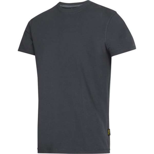 CLASSIC T-SHIRT STAALGRIJS M CLASSIC T-SHIRT STAALGRIJS M