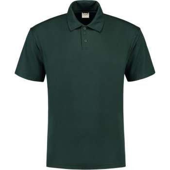 Tricorp poloshirt UV-Block - Workwear - 202001 - flessengroen - maat L
