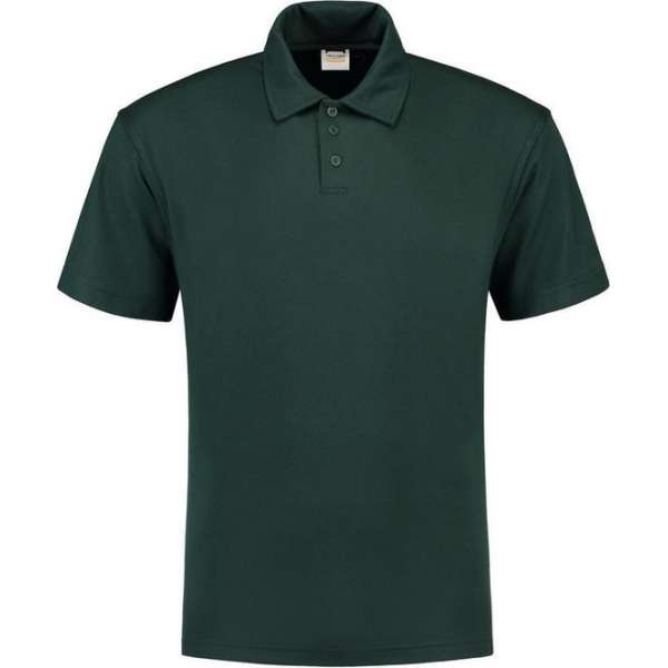Tricorp poloshirt UV-Block - Workwear - 202001 - flessengroen - maat L Tricorp poloshirt UV-Block - Workwear - 202001 - flessengroen - maat L
