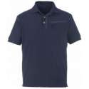 Mascot Tudela poloshirt marine maat 2XL