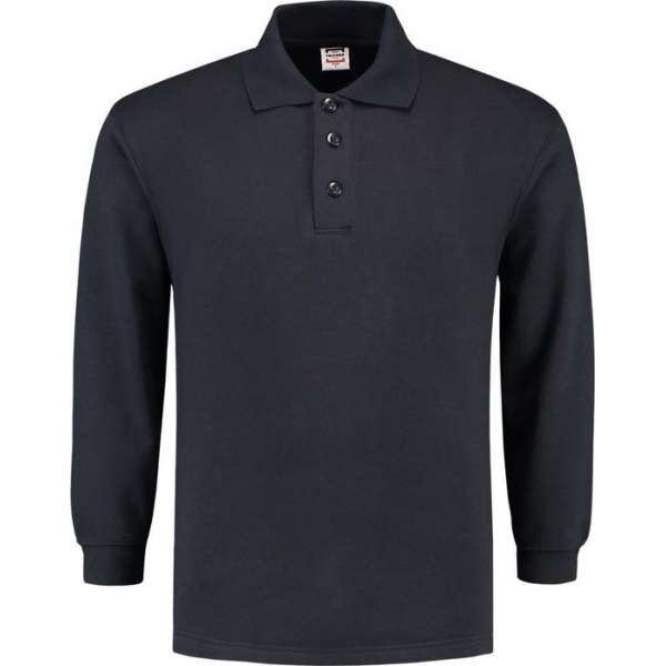 Tricorp PS280 Polosweater Marineblauw7XL Tricorp PS280 Polosweater Marineblauw7XL