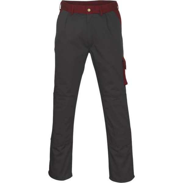 Mascot broek Torino antraciet/rood Mascot broek Torino antraciet/rood