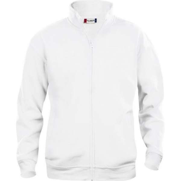 Clique Basic cardigan Wit maat S Clique Basic cardigan Wit maat S