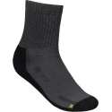 Tricorp Werksok regular model - Workwear - 602005 - Donkergrijs-Zwart - maat 43-46