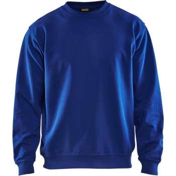Blåkläder 3340-1158 Sweatshirt Korenblauw maat M