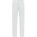 Yoworkwear werkbroek - polyester / katoen - wit - maat 66