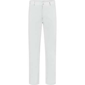 Yoworkwear werkbroek - polyester / katoen - wit - maat 66