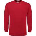 Tricorp Sweater - Casual - 301008 - Rood - maat 5XL