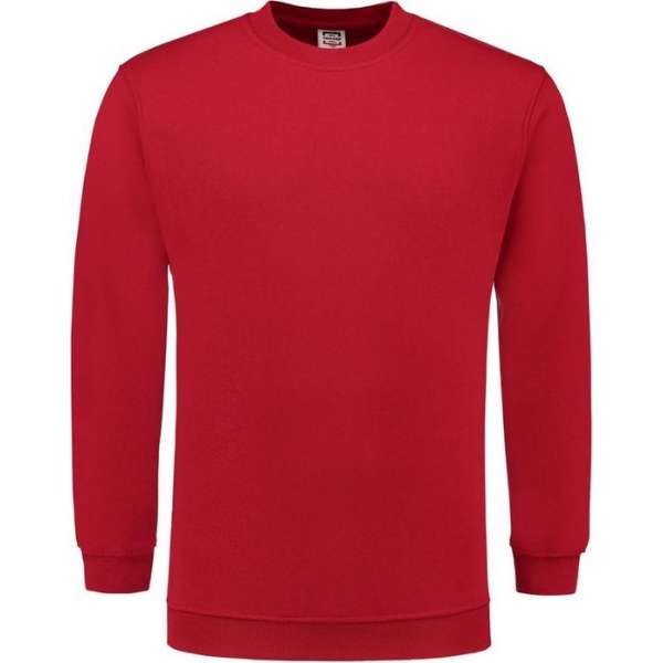 Tricorp Sweater - Casual - 301008 - Rood - maat 5XL Tricorp Sweater - Casual - 301008 - Rood - maat 5XL