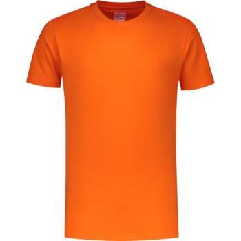 Workman T-Shirt Heavy Duty - 0309 oranje - Maat 5XL