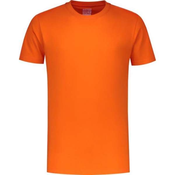 Workman T-Shirt Heavy Duty - 0309 oranje - Maat 5XL Workman T-Shirt Heavy Duty - 0309 oranje - Maat 5XL
