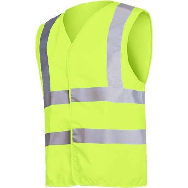 Sioen Lacona Signalisatie gilet Fluo Geel maat XL Sioen Lacona Signalisatie gilet Fluo Geel maat XL
